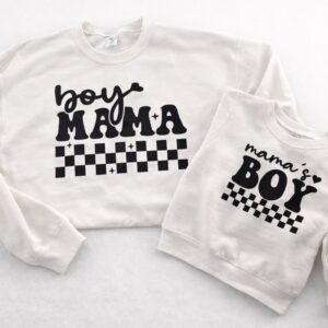 boy mama