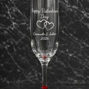 Home glass engraved square 2048