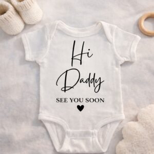 hi daddy