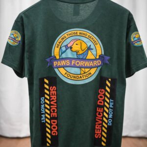Home paws shirt square 2048